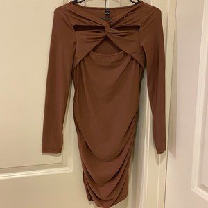 (brown) Dress